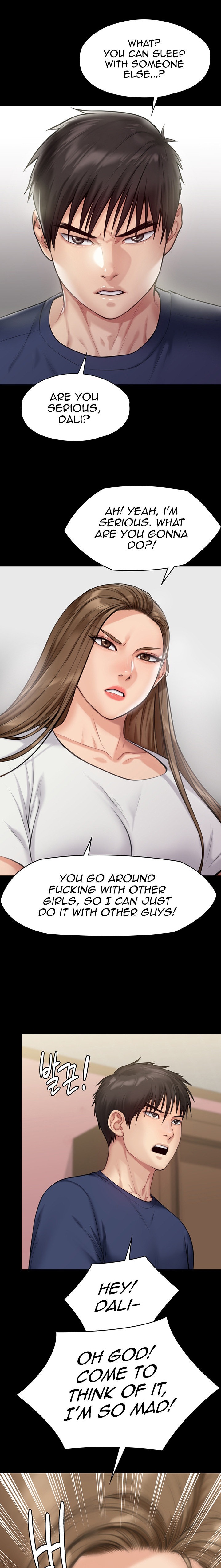 Queen Bee Chapter 345.5