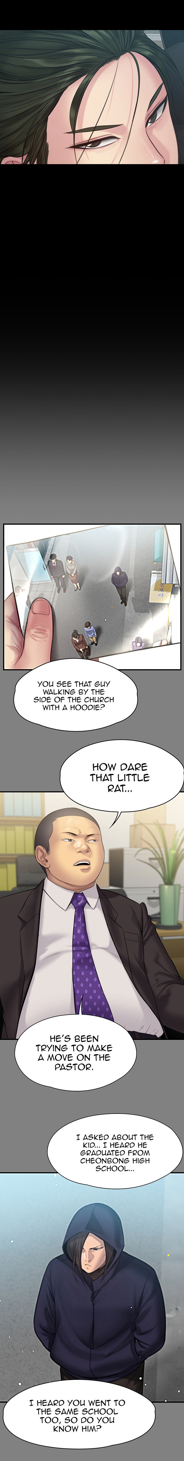 Queen Bee Chapter 345.5