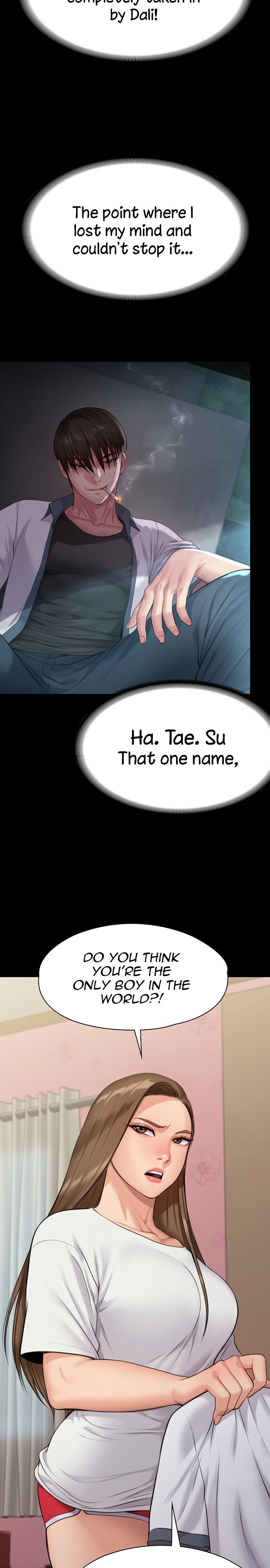 Queen Bee Chapter 345.5