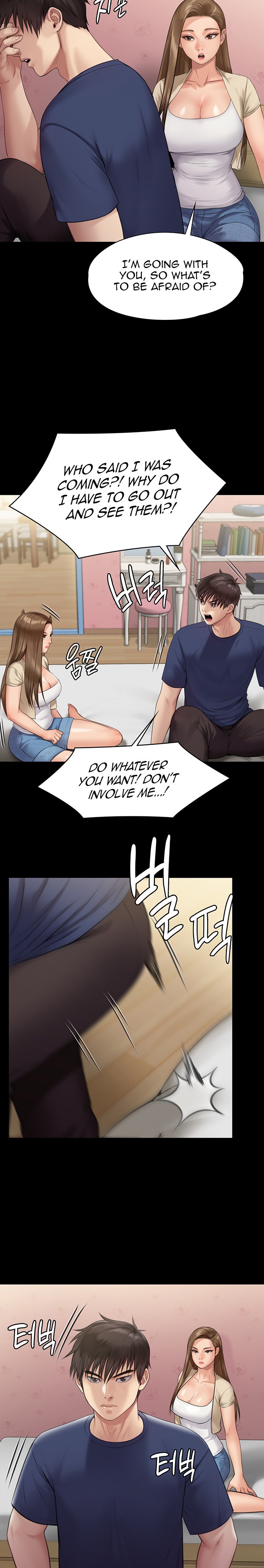 Queen Bee Chapter 345.5