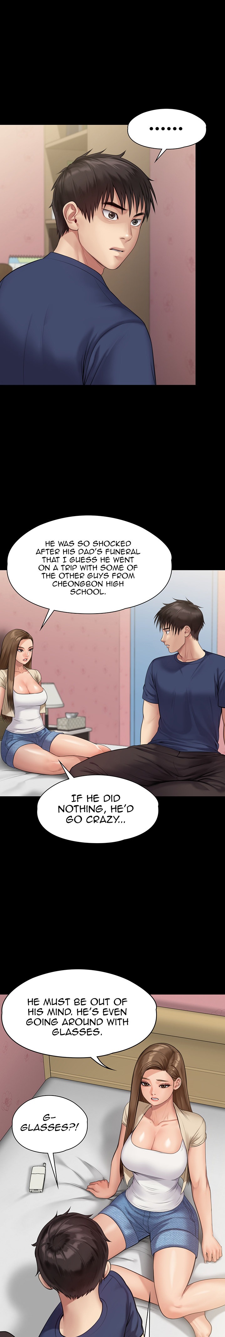 Queen Bee Chapter 345.5