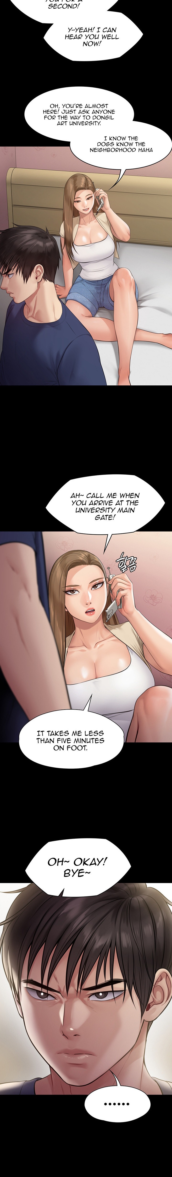 Queen Bee Chapter 345.5