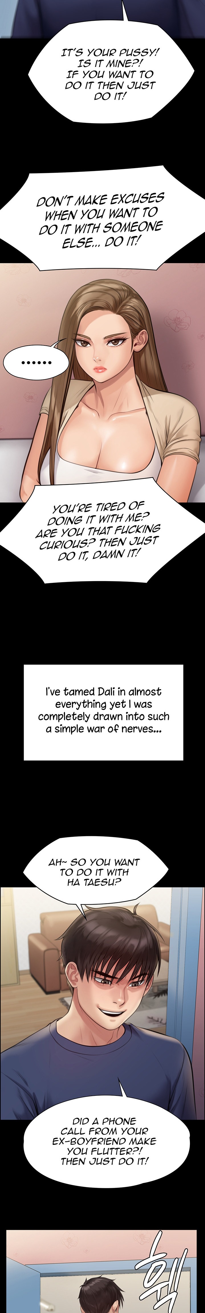 Queen Bee Chapter 345.5