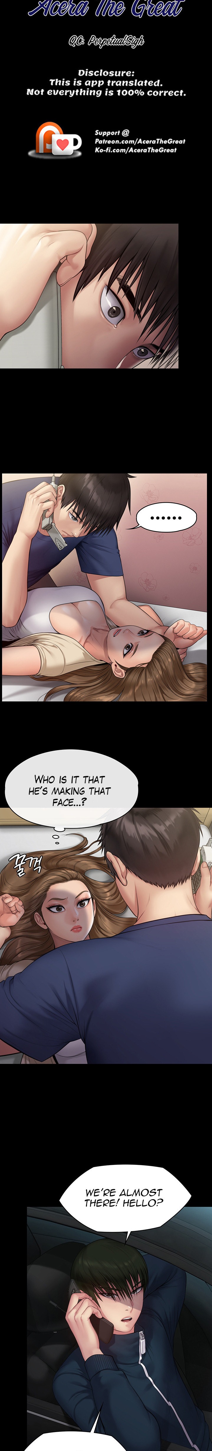Queen Bee Chapter 345.5
