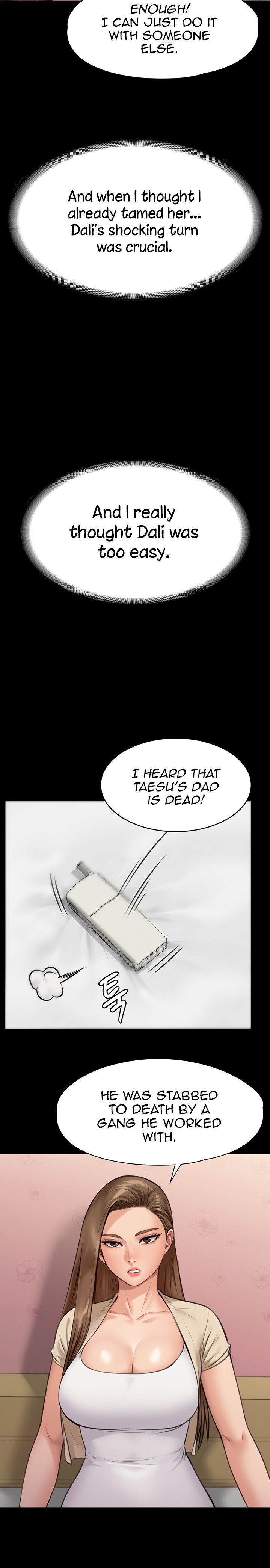 Queen Bee Chapter 345.5