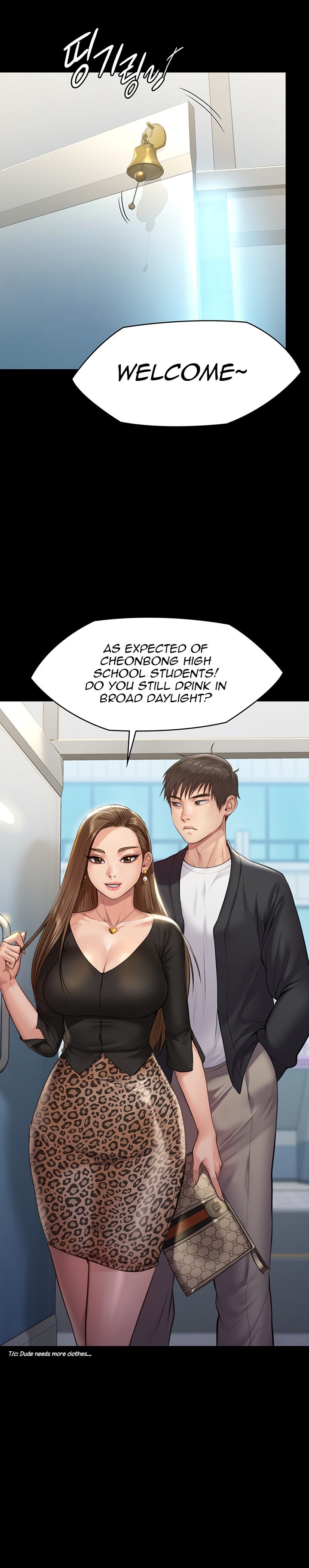 Queen Bee Chapter 345.5