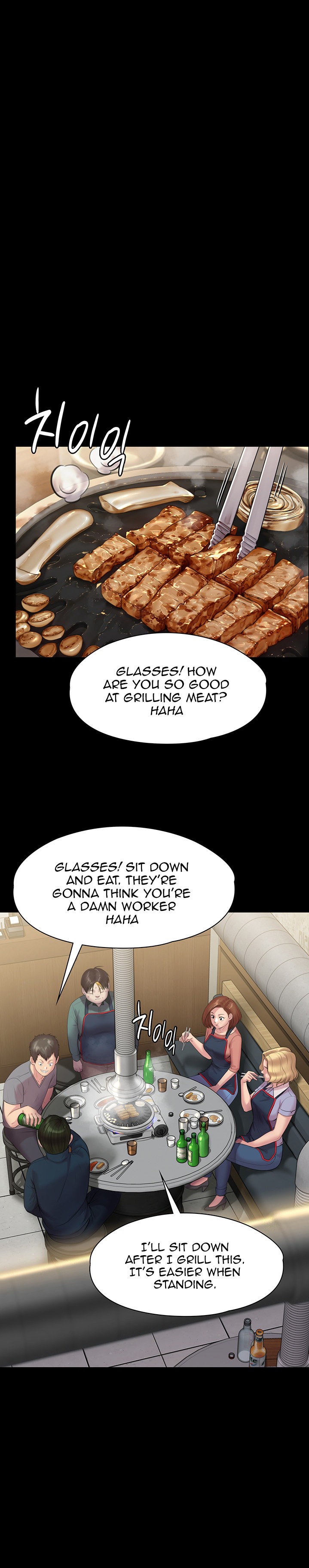 Queen Bee Chapter 345.5