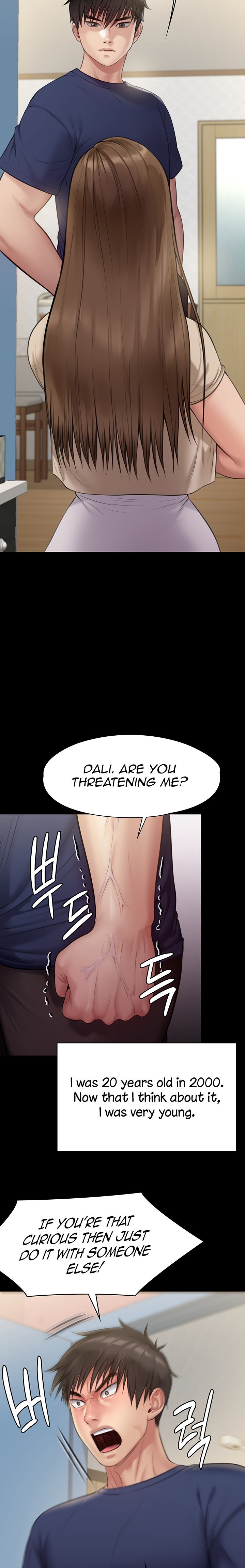 Queen Bee Chapter 345.5
