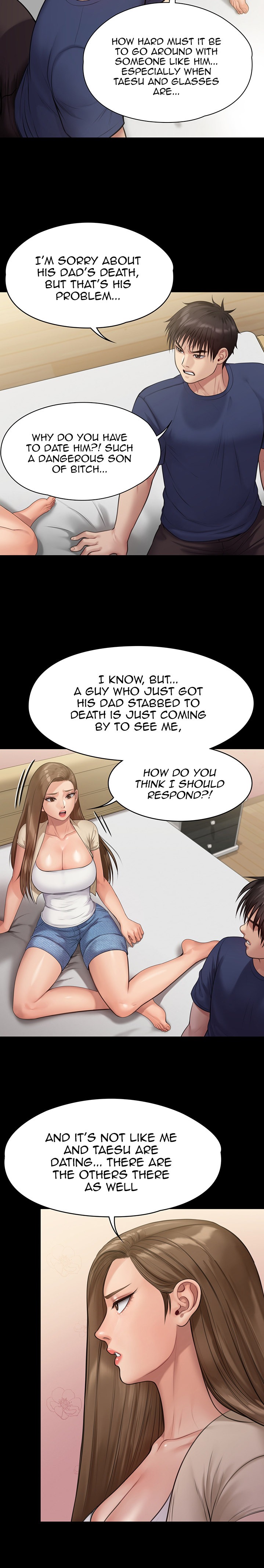 Queen Bee Chapter 345.5
