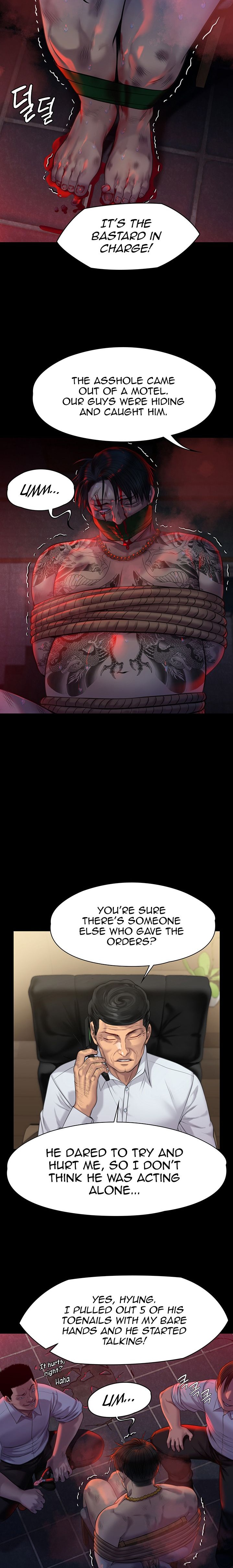 Queen Bee Chapter 345.5