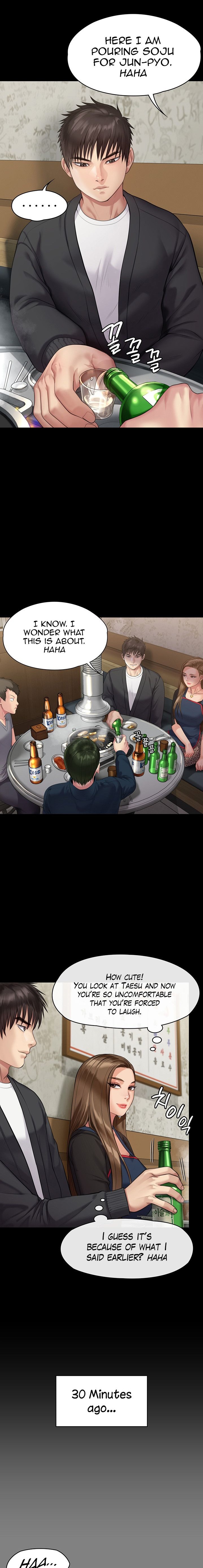 Queen Bee Chapter 345.5