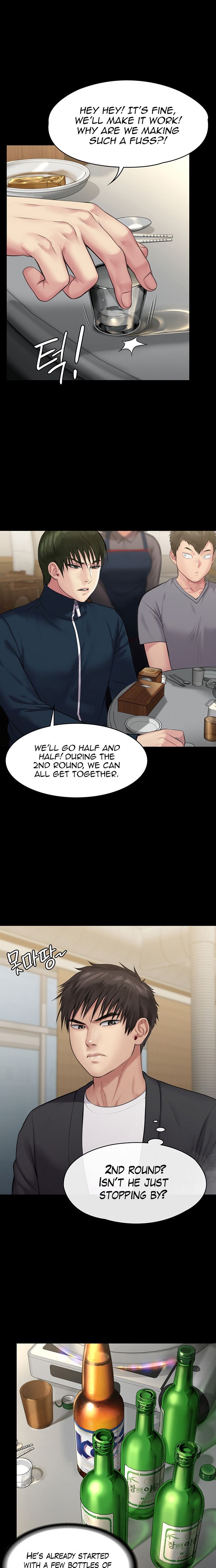 Queen Bee Chapter 345.5