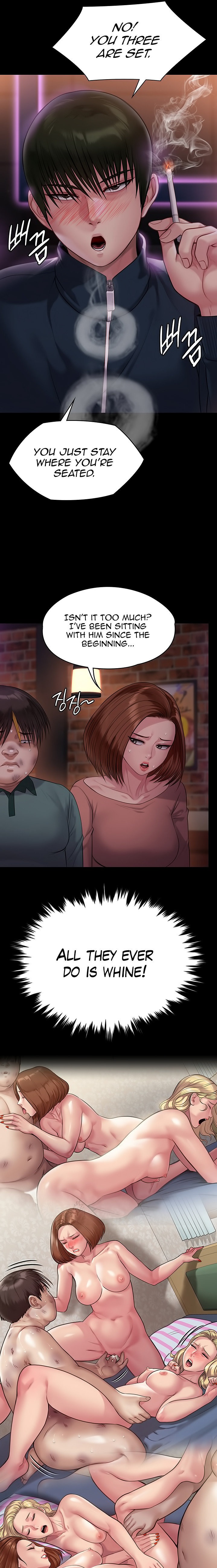 Queen Bee Chapter 345.5