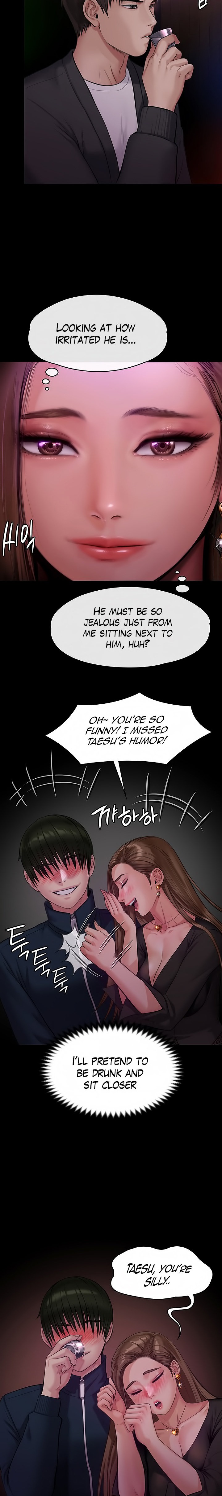 Queen Bee Chapter 345.5