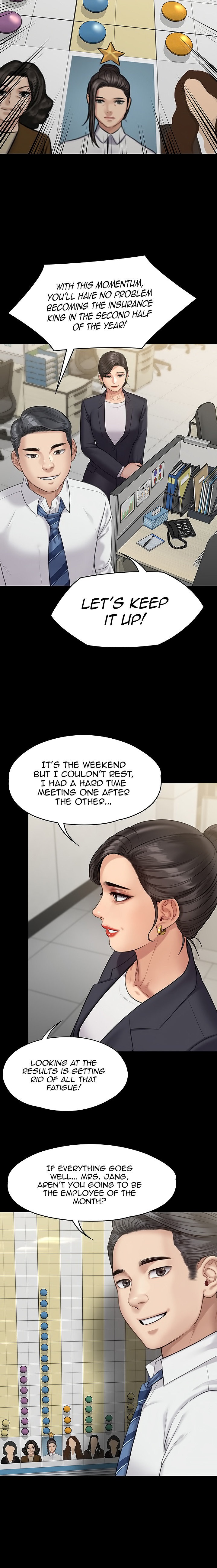 Queen Bee Chapter 345.5