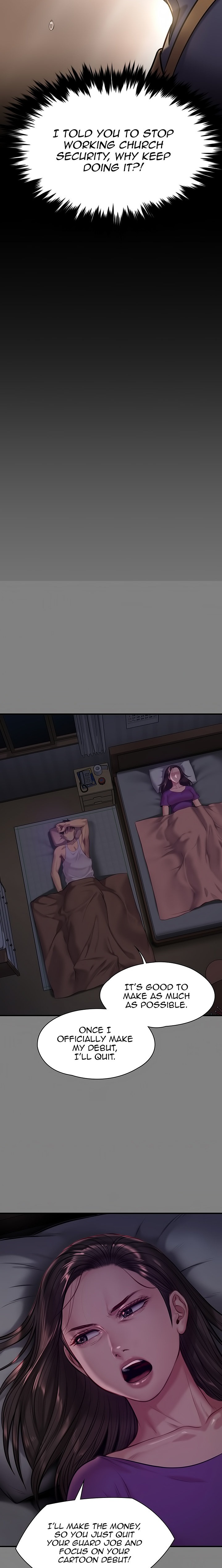 Queen Bee Chapter 345.5
