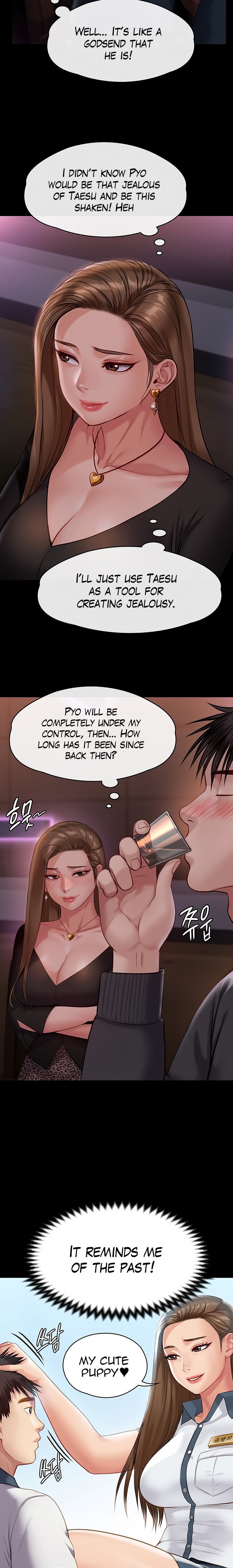 Queen Bee Chapter 345.5