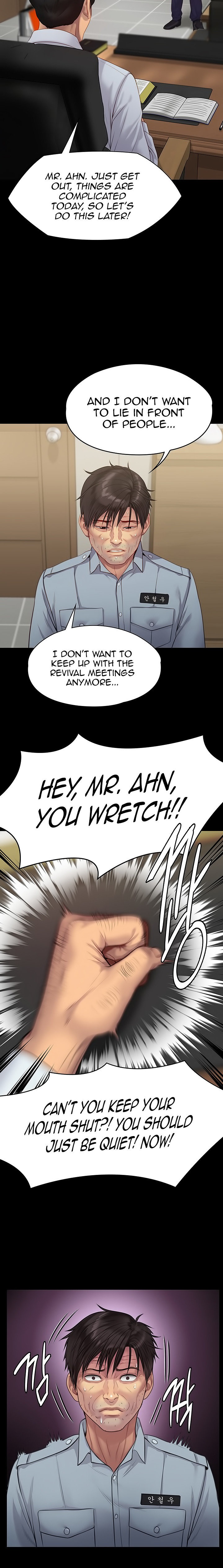 Queen Bee Chapter 345.5