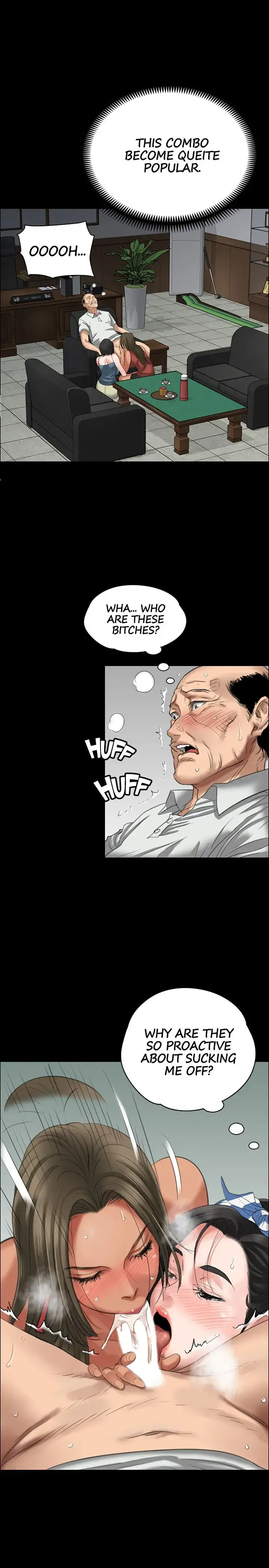 Queen Bee Chapter 345.5