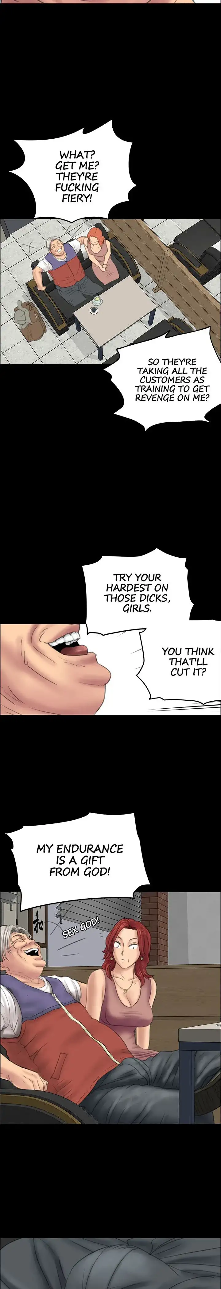 Queen Bee Chapter 345.5