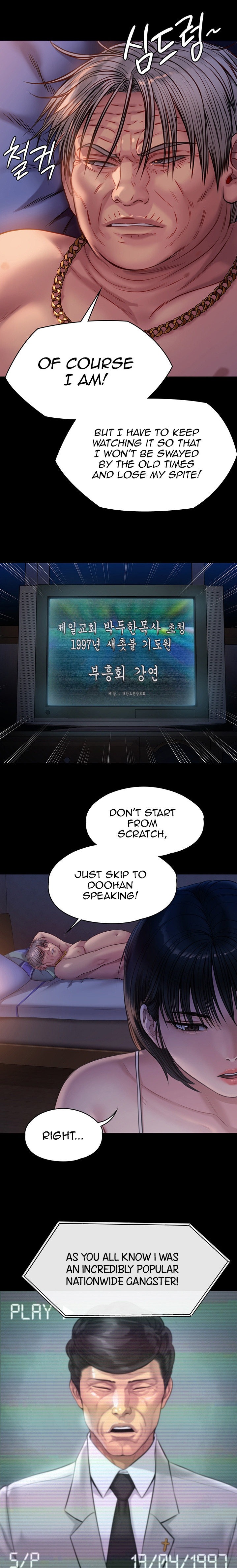 Queen Bee Chapter 345.5