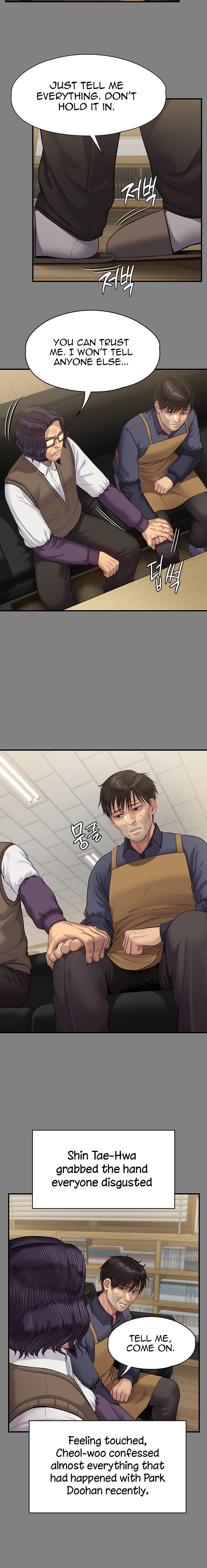 Queen Bee Chapter 345.5