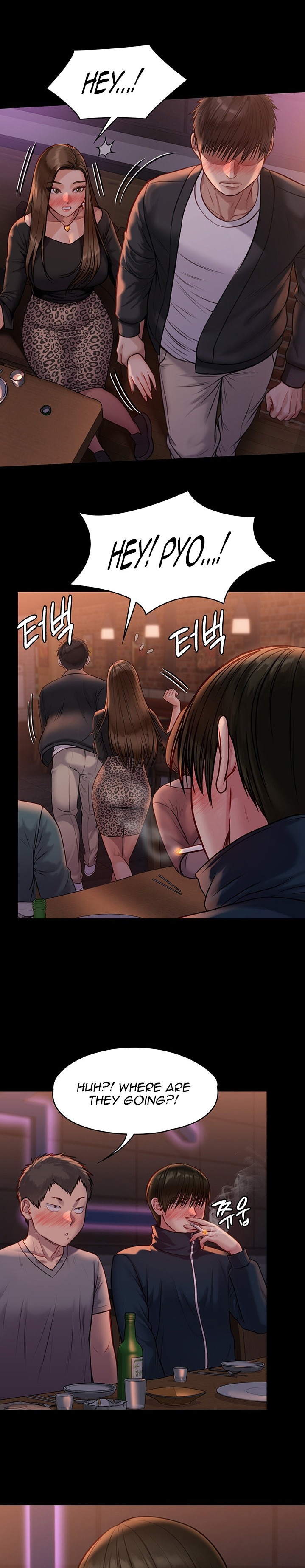 Queen Bee Chapter 345.5