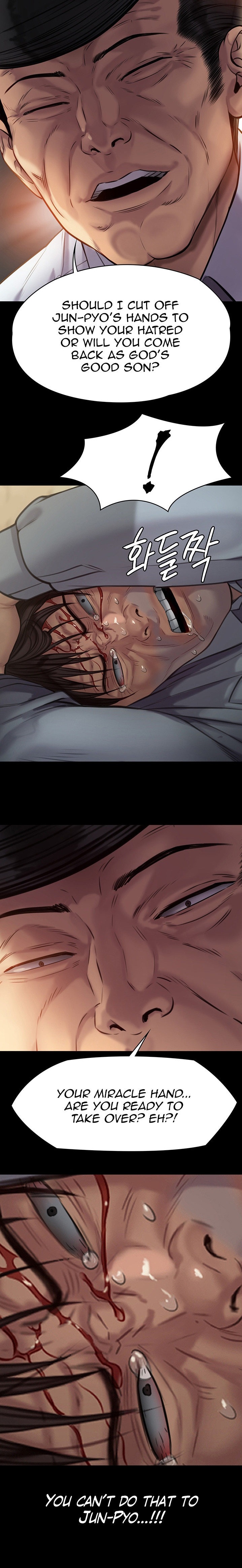 Queen Bee Chapter 345.5