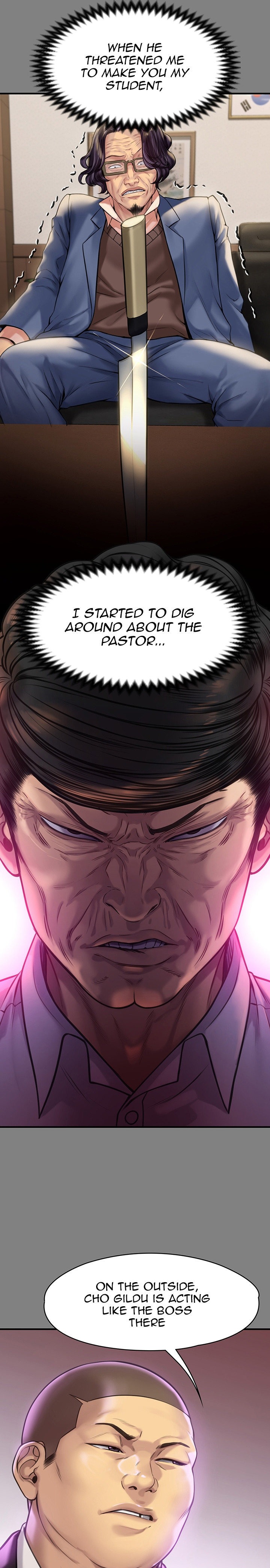 Queen Bee Chapter 345.5