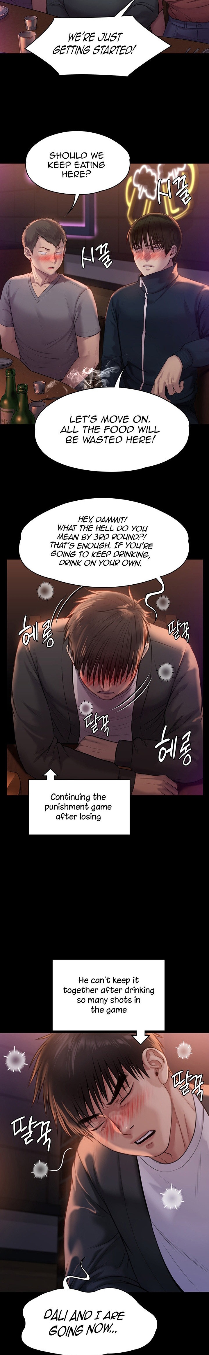 Queen Bee Chapter 345.5