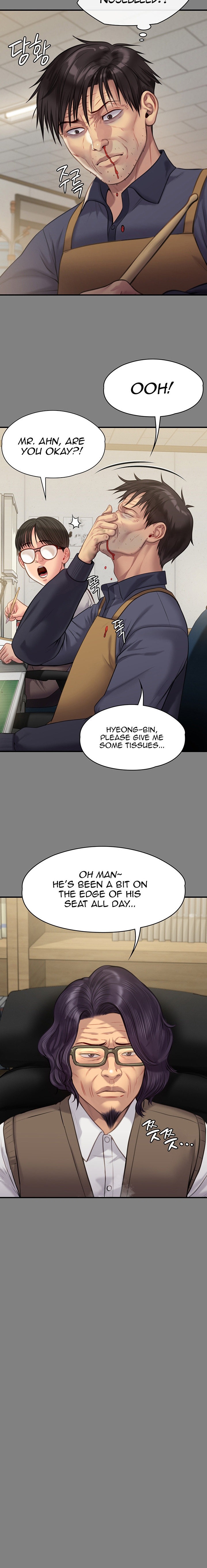 Queen Bee Chapter 345.5