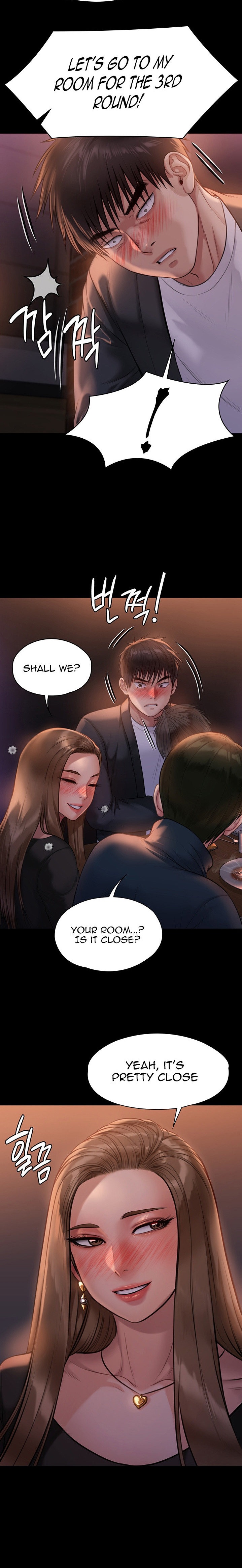 Queen Bee Chapter 345.5