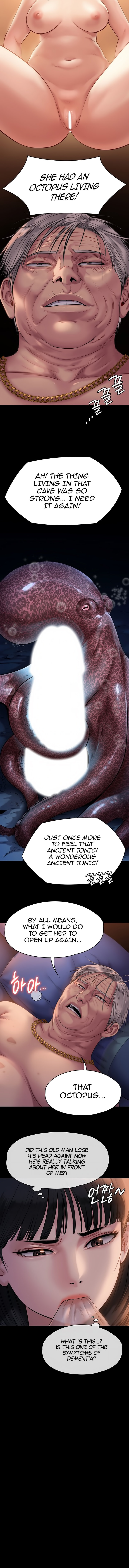 Queen Bee Chapter 345.5