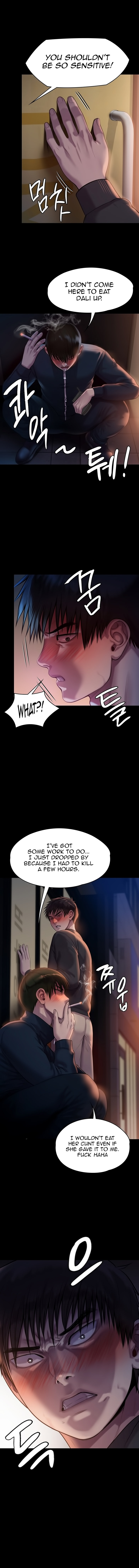 Queen Bee Chapter 345.5