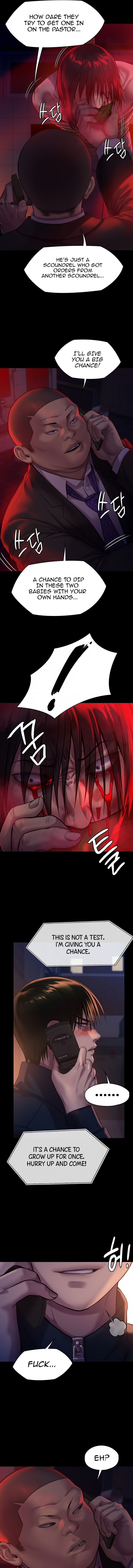 Queen Bee Chapter 345.5