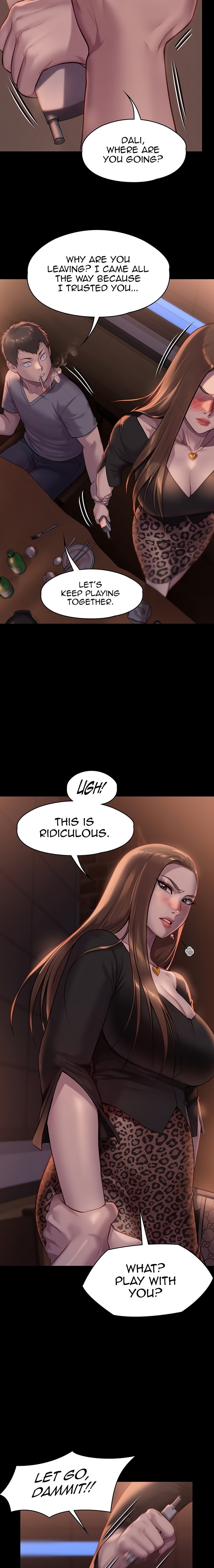 Queen Bee Chapter 345.5
