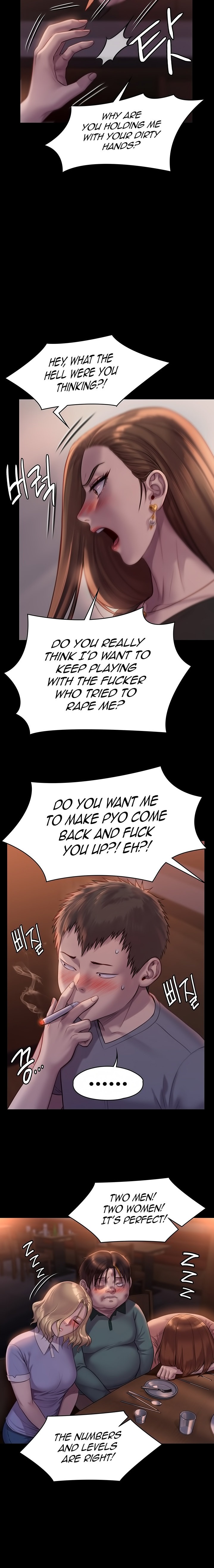 Queen Bee Chapter 345.5