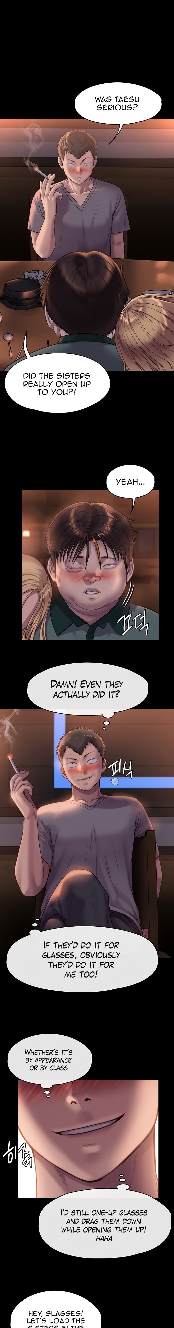 Queen Bee Chapter 345.5