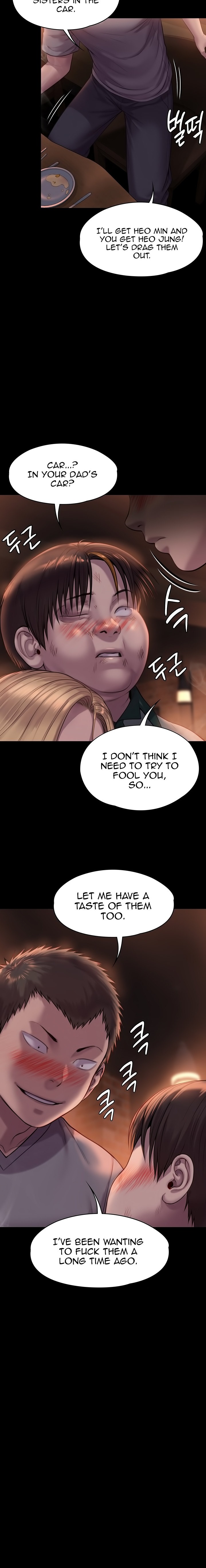 Queen Bee Chapter 345.5
