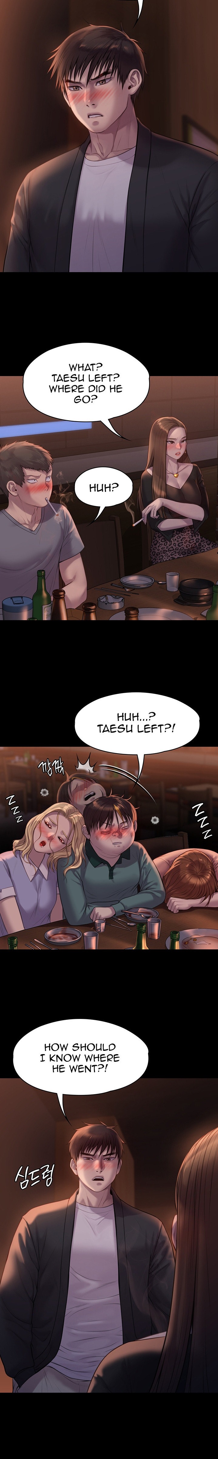 Queen Bee Chapter 345.5