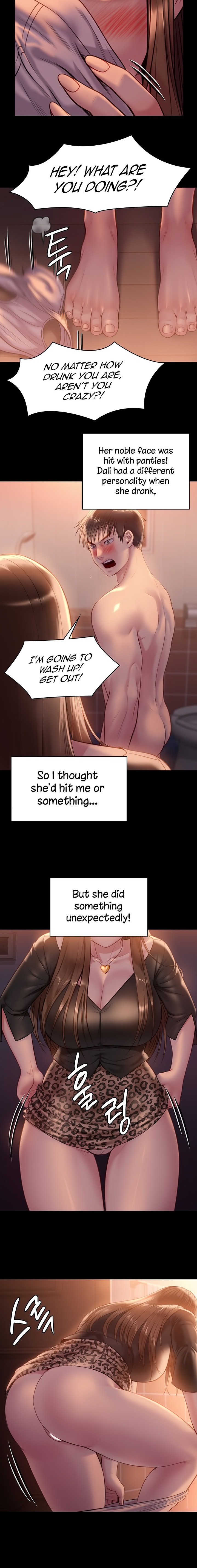 Queen Bee Chapter 345.5