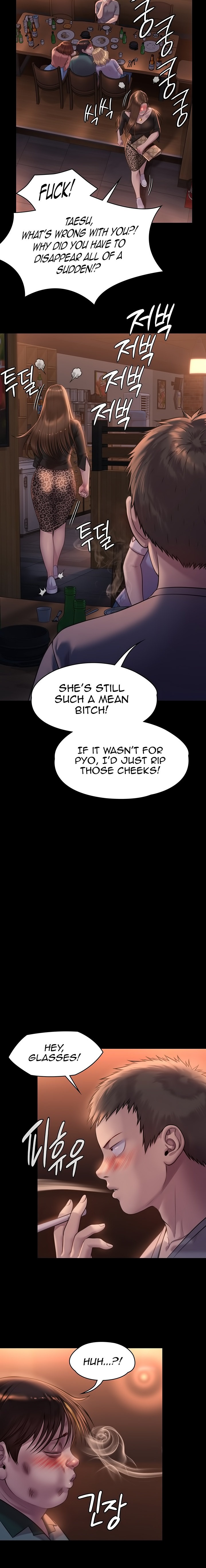 Queen Bee Chapter 345.5