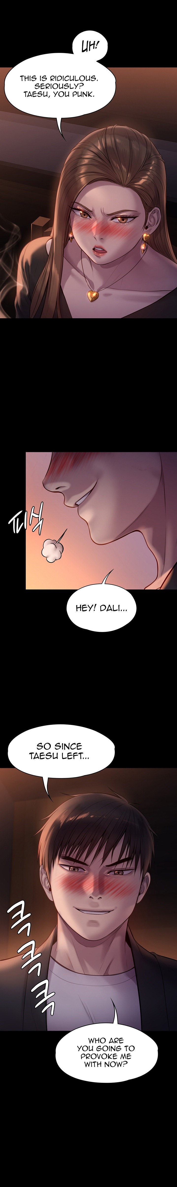 Queen Bee Chapter 345.5