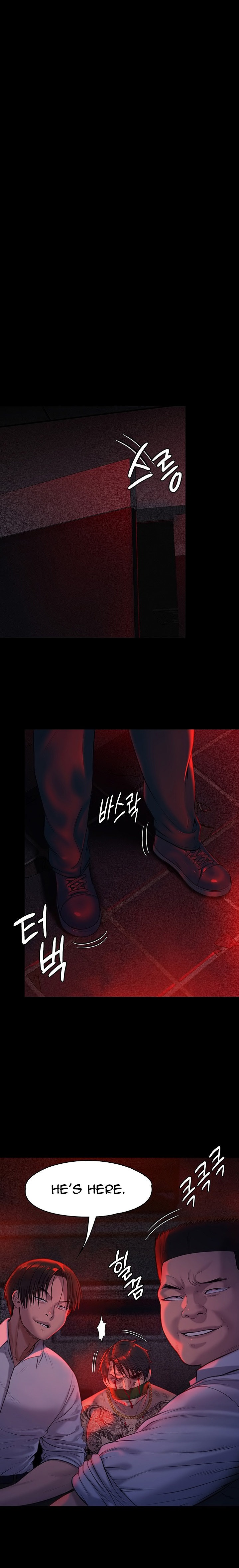 Queen Bee Chapter 345.5