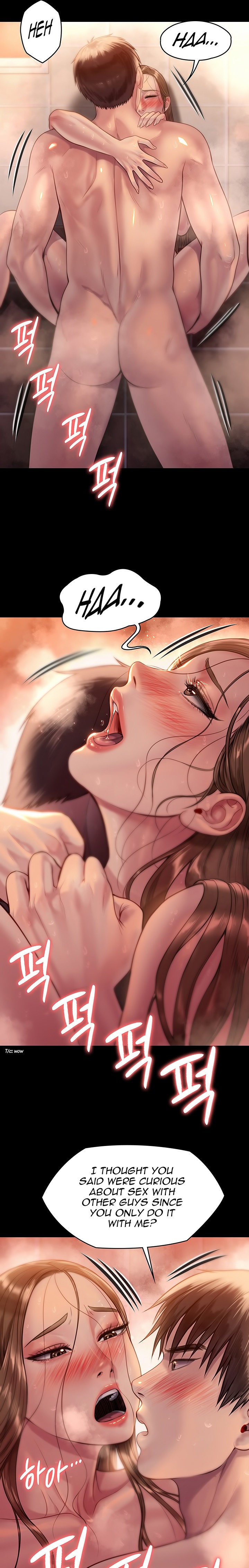 Queen Bee Chapter 345.5
