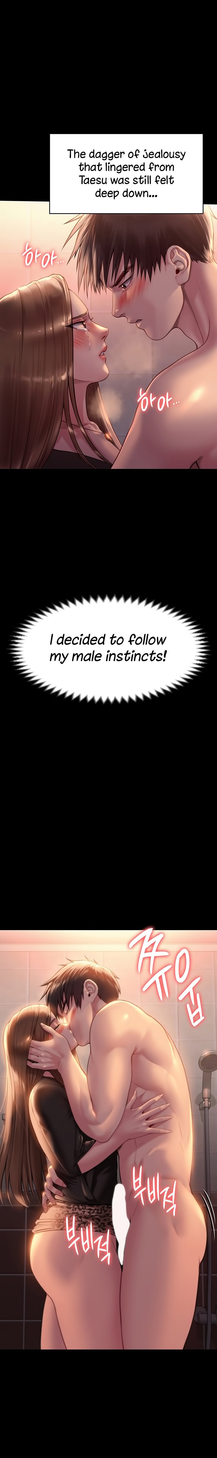 Queen Bee Chapter 345.5
