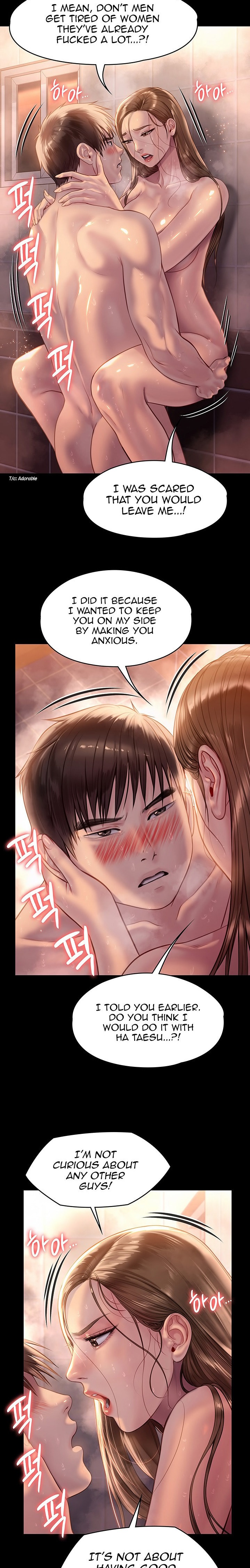 Queen Bee Chapter 345.5