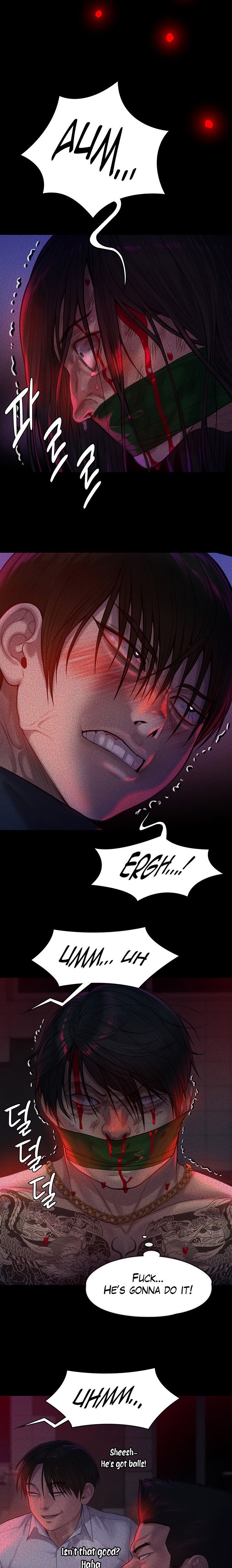 Queen Bee Chapter 345.5