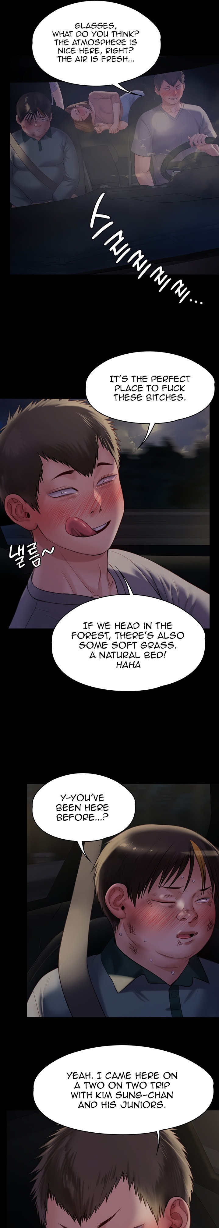 Queen Bee Chapter 345.5