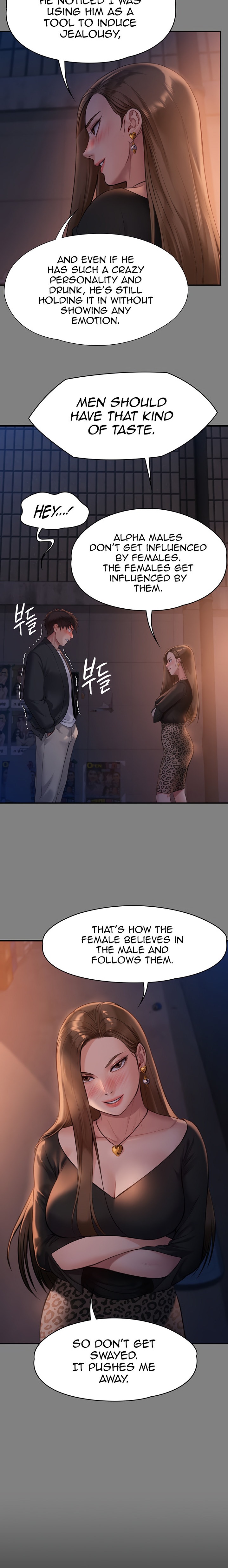 Queen Bee Chapter 345.5